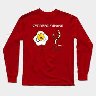 the perfect couple Long Sleeve T-Shirt